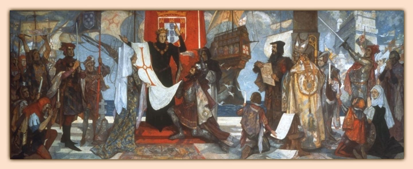 Dlaczego Europejczycy Poszukiwali Morskiej Drogi Do Indii Vasco da Gama - odkrywca drogi morskiej do Indii – doPortugalii.pl