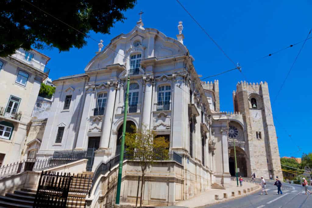 Kościół świętego Antoniego w Lizbonie