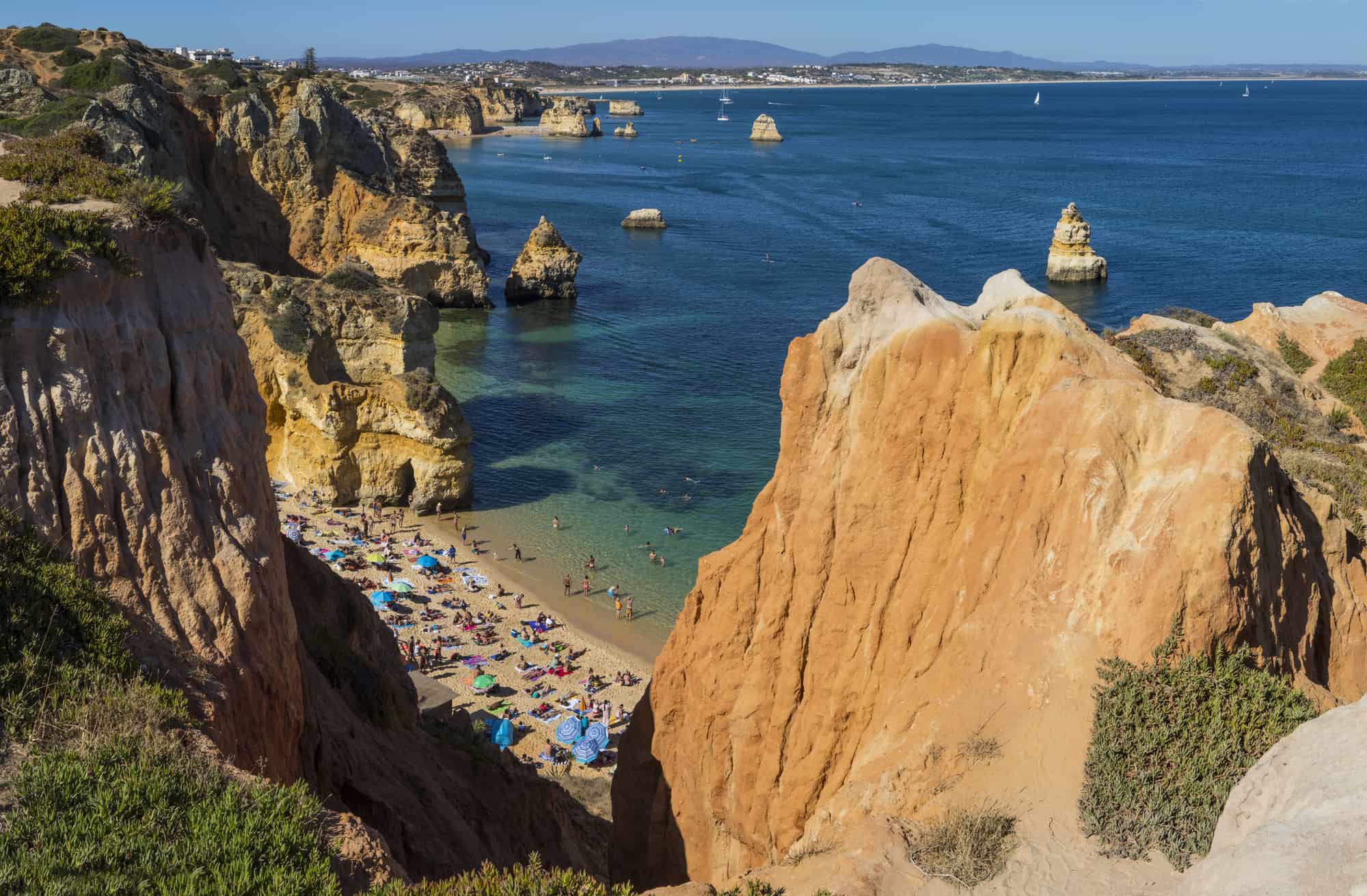 Lagos - najpiękniejsze miasto w Algarve – doPortugalii.pl