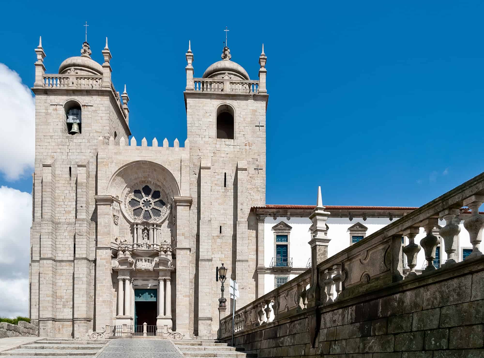 katedra Se w Porto