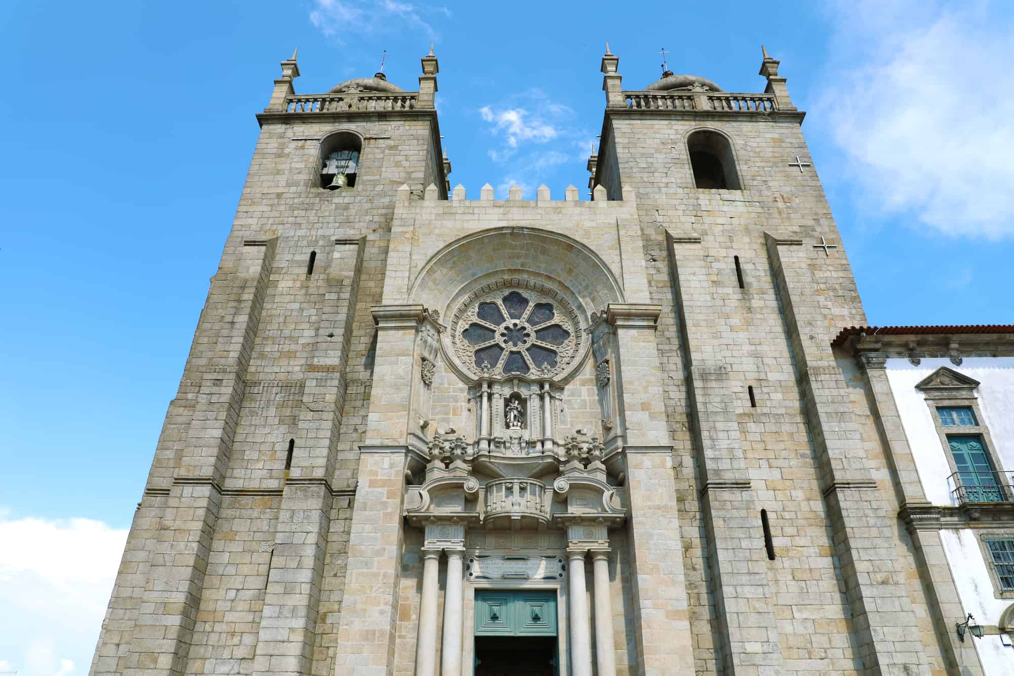 Katedra Se w Porto