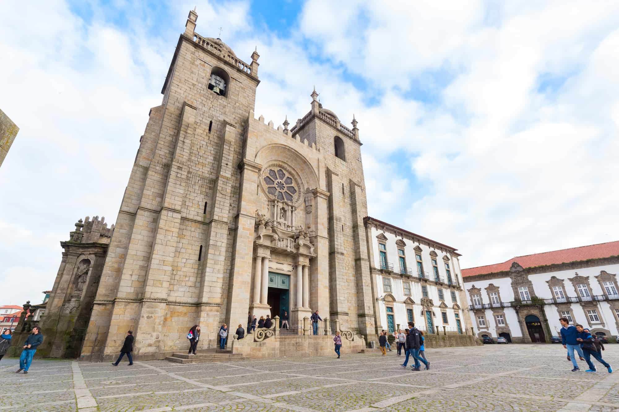 katedra w Porto
